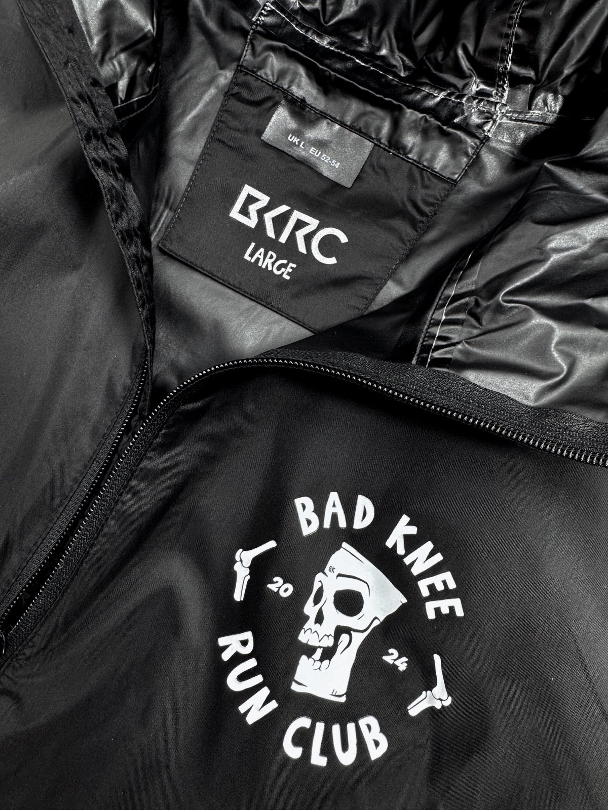 BKRC Rain Coat