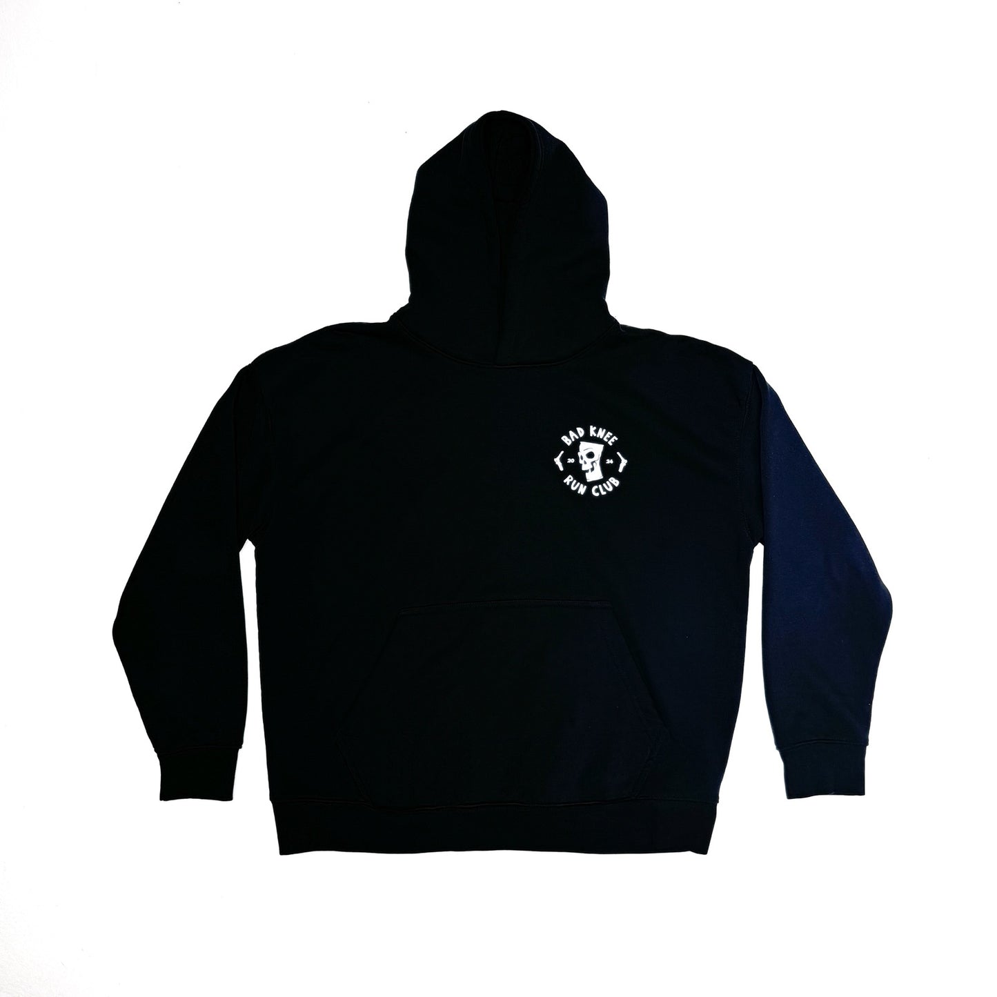 BKRC Hoodie Black