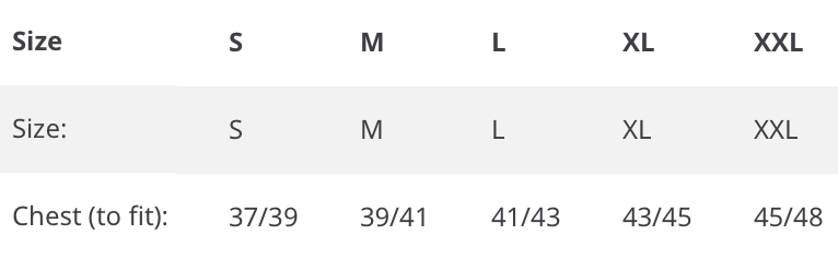 BKRC Performance T White