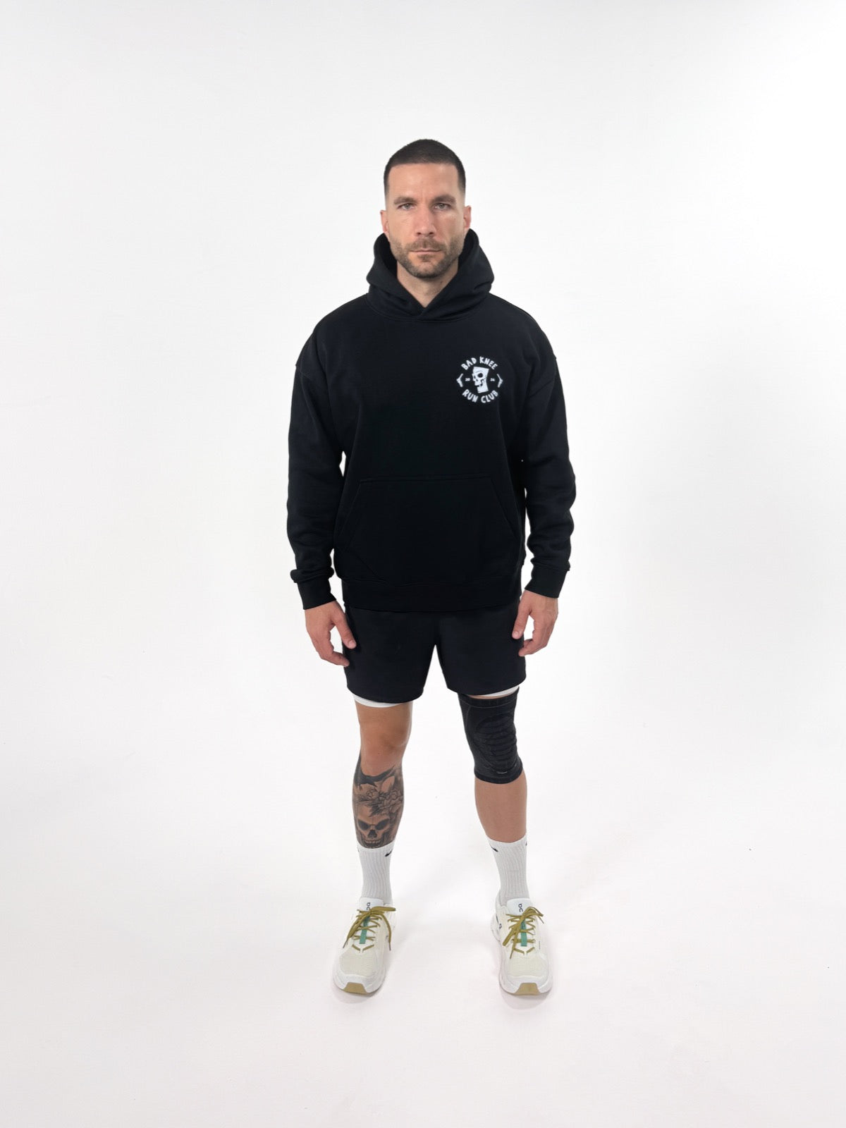 BKRC Hoodie Black