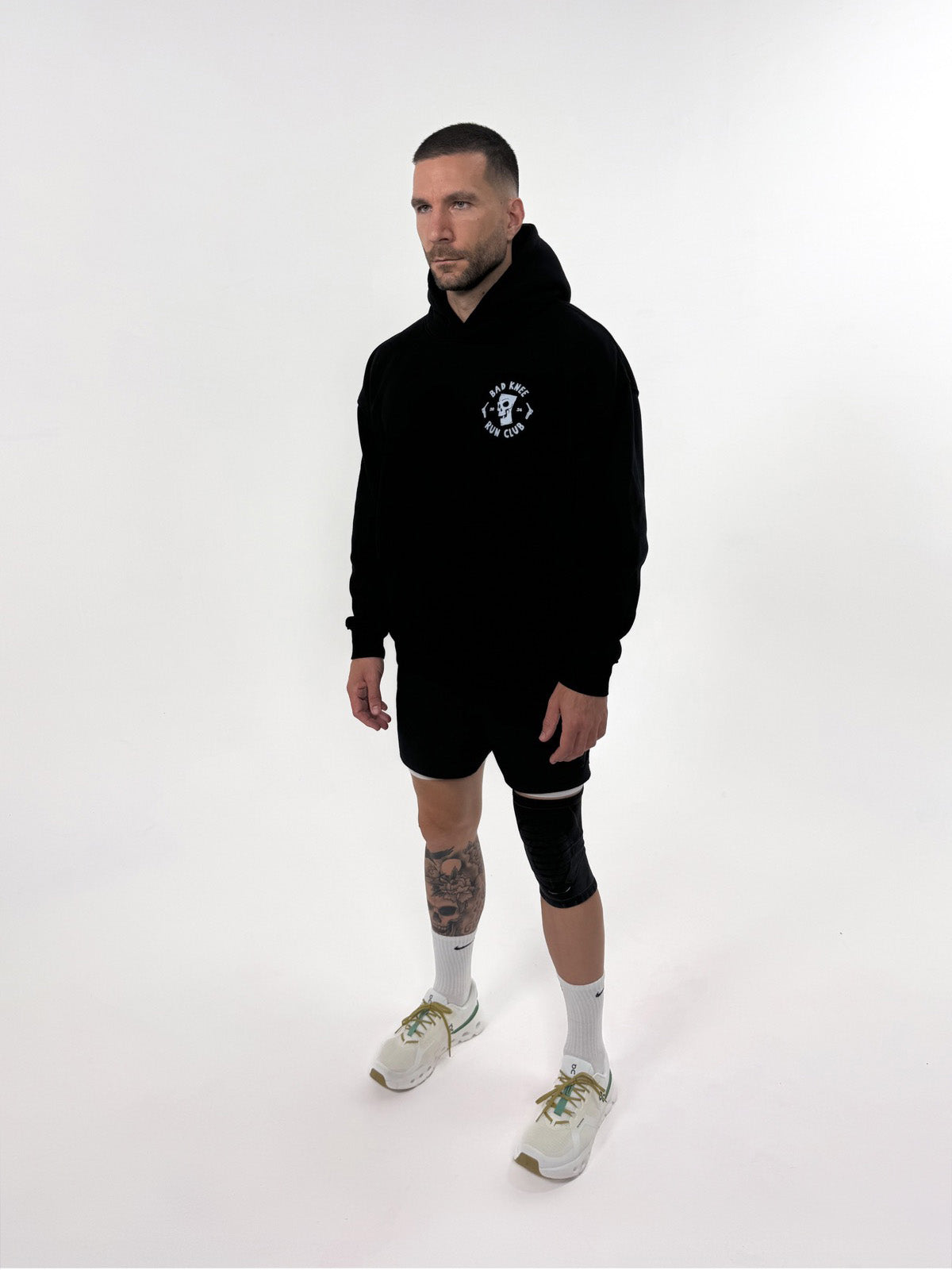 BKRC Hoodie Black