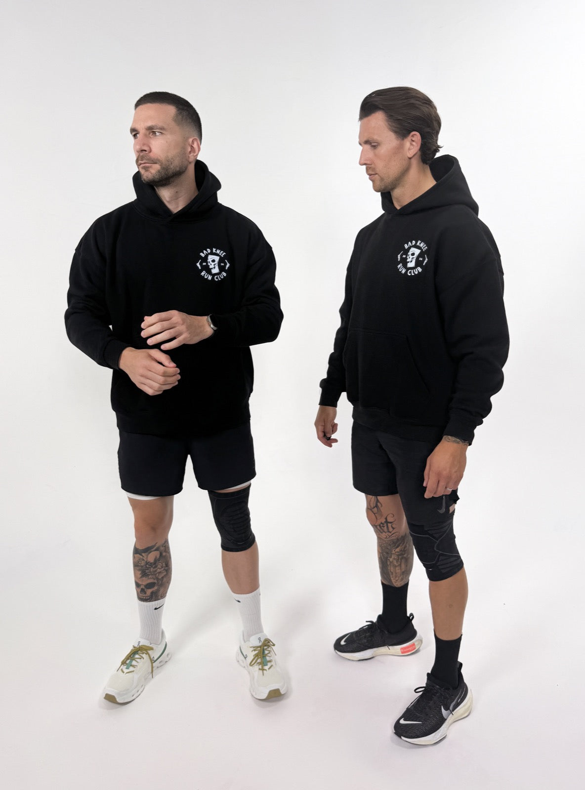 BKRC Hoodie Black