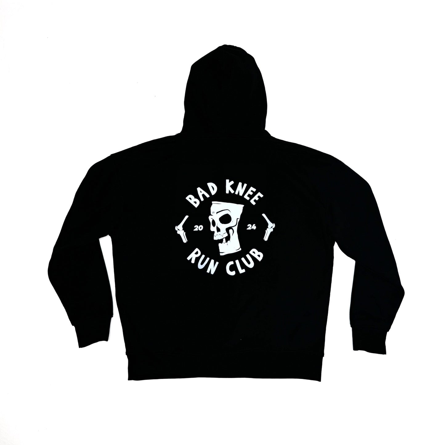 BKRC Hoodie Black