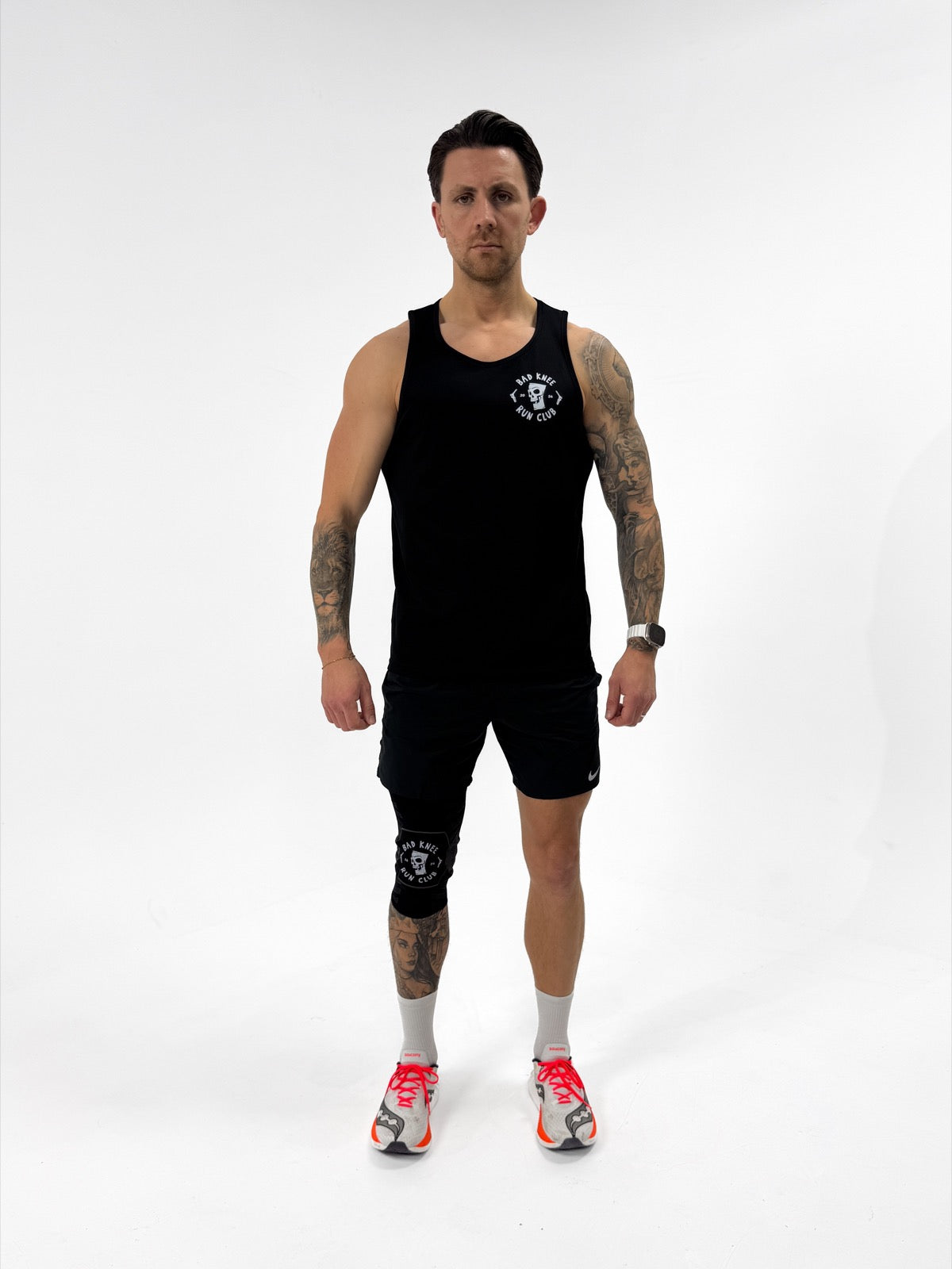BKRC Performance Tank