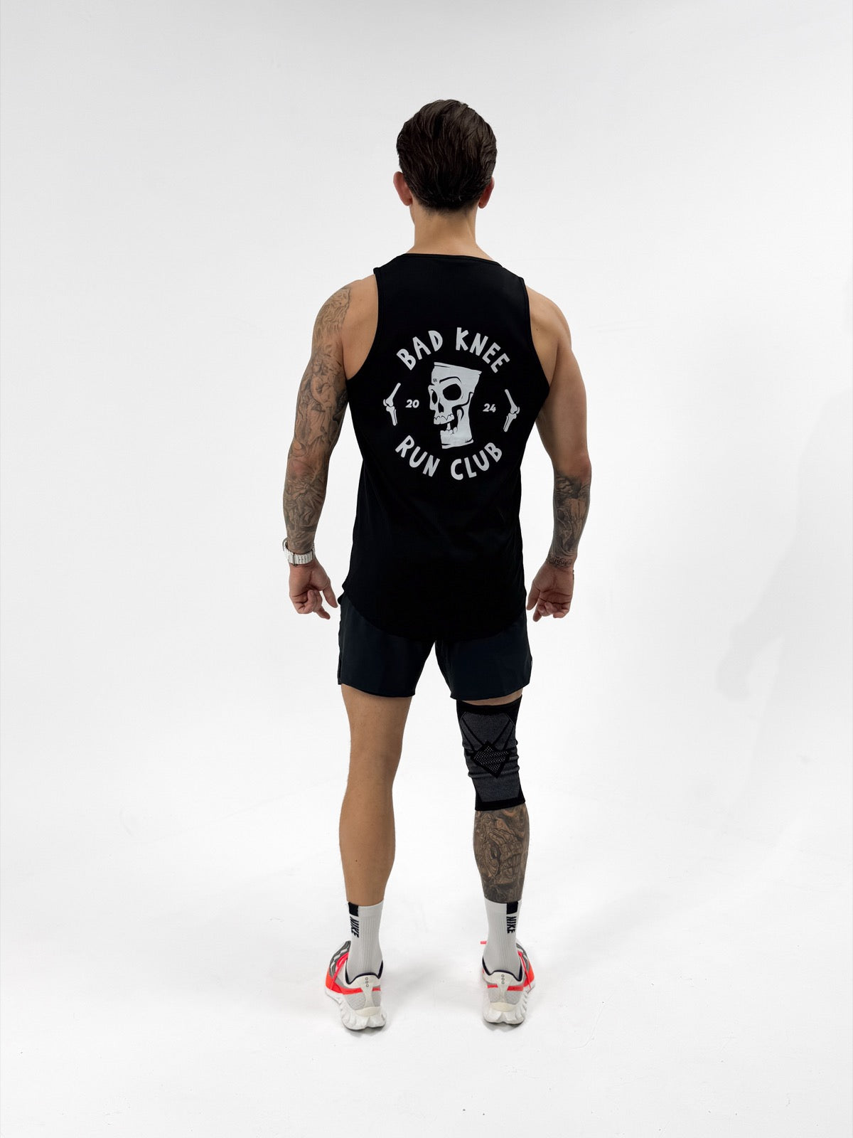 BKRC Performance Tank